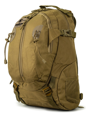 Mochila Morral Hiking Militar Masherland De 30l