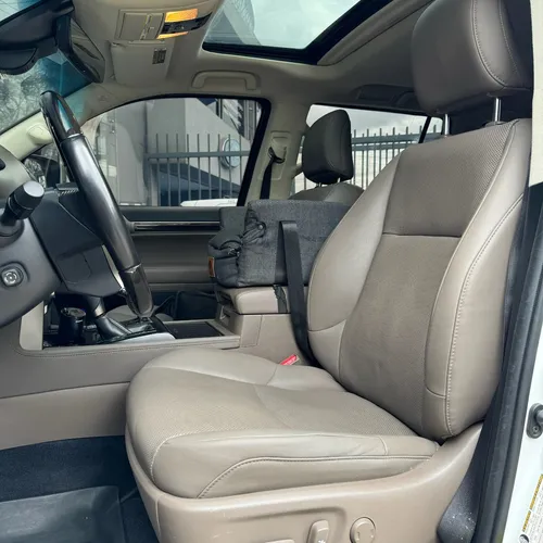 Lexus Gx460 Premium Blindaje 2