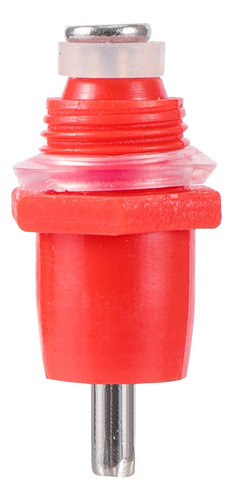 10 Bebedouro Automático Galinha C/adaptador Cano De 20mm Cor Vermelho