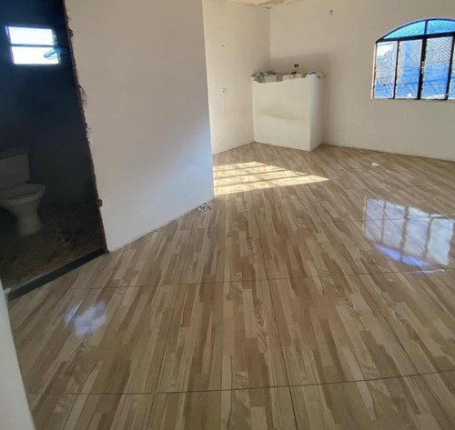 Casa Com 3 Quartos Sala Copa Cozinha E 2 Banheiros
