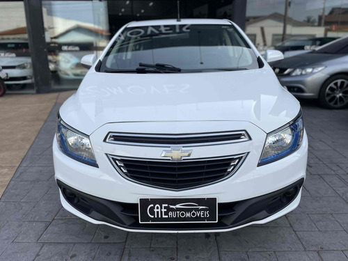 Chevrolet Onix 1.4 MPFI LT 8V FLEX 4P MANUAL