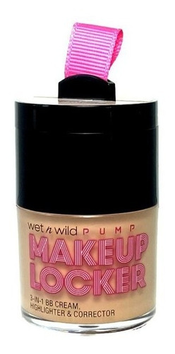 Makeup Locker 3 In 1 Bb Cream