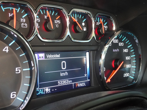 Chevrolet Suburban 5.4 Premier Piel 4x4 At