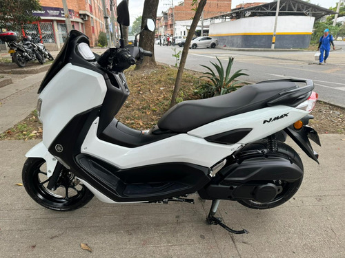 Yamaha Nmax Conneted 2024