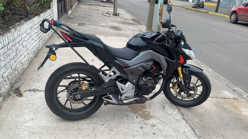 Imagen 8 de 15 de Honda Cb 190 R