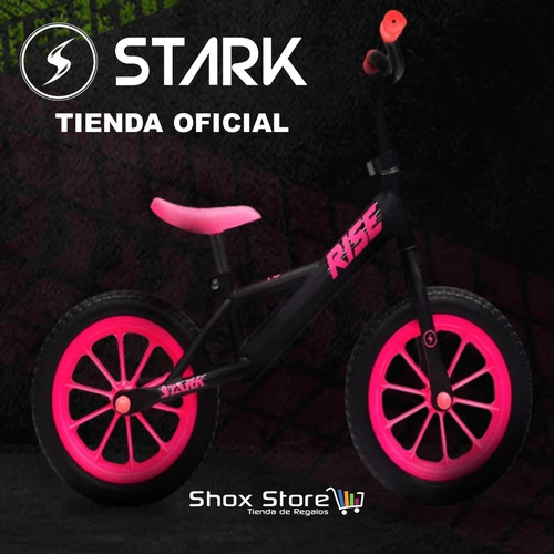 Camicleta Stark Rise Bicicleta Sin Pedales Rodado 12 Oficial