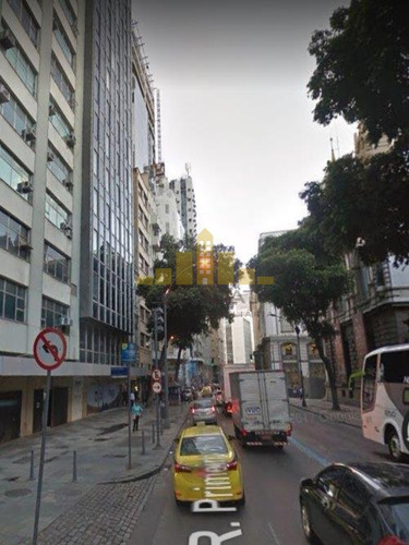 Imagem 1 de 4 de Centro - Rua Primeiro De Março - Maravilhoso Espaço Comercial Com 322 M² - Localização Privilegiada - Agende Uma Visita! - Mix0011m - 34081244