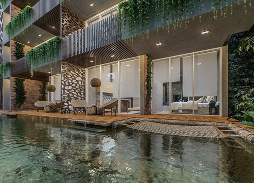 Imagen 17 de 25 de Departamento En Pre Venta En Tulum, Región 15