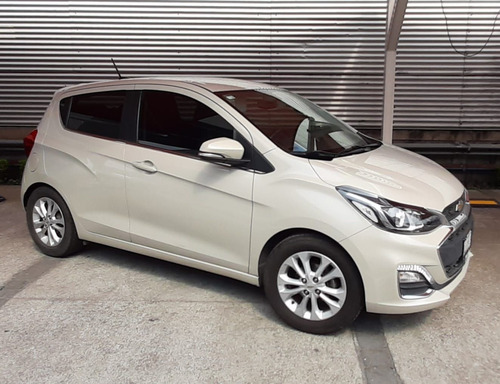 Imagen 6 de 15 de Chevrolet Spark 2019 1.4 Premier Ng Mt