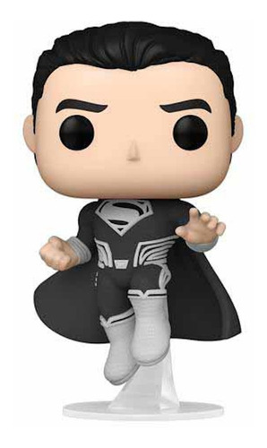 Funko Pop Superman 1123 Liga De La Justicia Zs