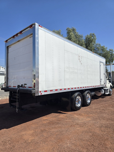 M2 Freightliner Torton 2016 Rabon Caja Refrigerada 8 Metros