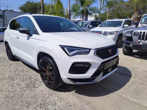 Cupra Ateca 2.0 Tsi 300Hp Dsg7