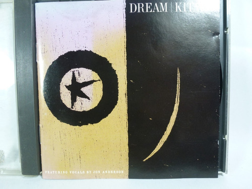 Dream Kitaro Audio Cd Caballito* 