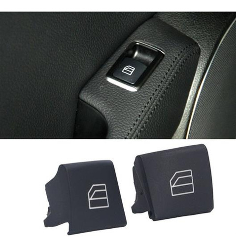 Cubierta De Control Del Coche Con Botón De Interruptor De