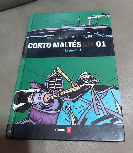 Corto Maltés  01