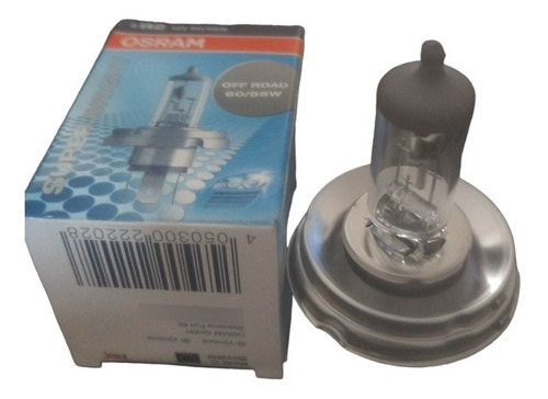 Lampara R2 Super Bright Off Road 12v 60/55w Osram 64198sb