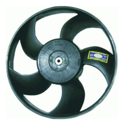 Helice / Paleta De Ventilador Omer Chevrolet Corsa Classic