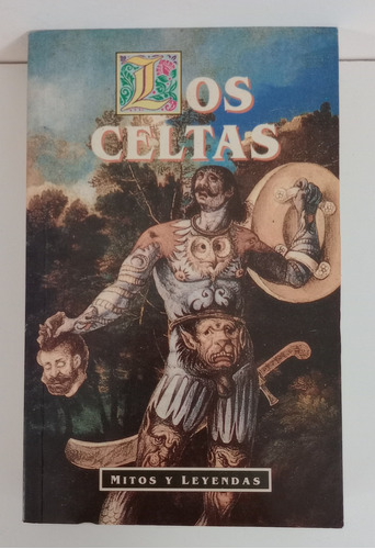 Los Celtas Libro Mitología, Cultura E Historia Usado
