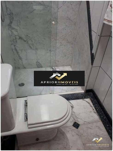 Cobertura Com 4 Dormitórios À Venda, 347 M² Por R$ 2.400.000 - Centro - Santo André/sp - Co0773