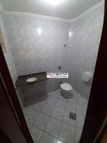 Imagem 5 de 14 de Galpão Para Alugar, 230 M² Por R$ 5.000,00/mês - Ponte Preta - Campinas/sp - Ga1149