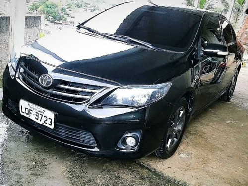 Toyota Corolla 2013 2.0 16v Xei Flex Aut. 4p