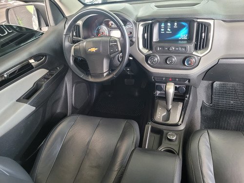 Chevrolet S10 2.8 Lt Cab. Dupla 4x4 Aut. 4p