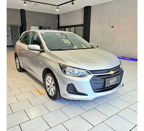 Chevrolet Onix 1.0 FLEX LT MANUAL