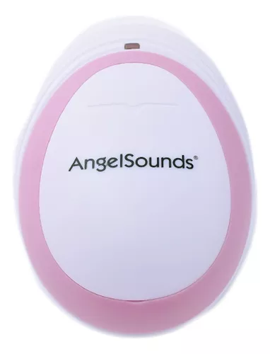 Escucha Latidos Bebé Angelsounds. Gel Incluido. - Shopmami