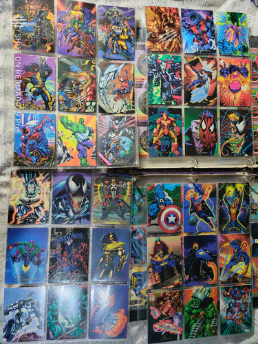 Pepsi Card Marvel (Usado)