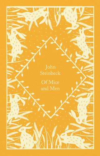 Of Mice And Men - Little Clothbounds - Steinbeck, John, De Steinbeck, John. En Inglés, 2023