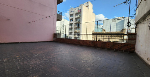 Depto.tipo Casa De 4 Ambientes En Venta En Almagro