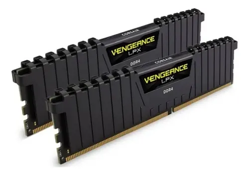 Corsair Cmk8gx4m2a2666c16 Lpx 8gb Dram 2666mhz Memoria C16