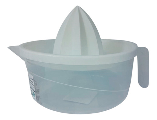 10 Jarrinha C/ Espremedor De Suco Manual 600ml