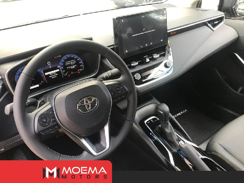 Toyota Corolla 2.0 VVT-IE FLEX XEI DIRECT SHIFT