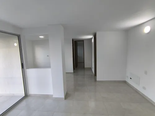 Apartamento En Conjunto Por Estrenar, Totalmente Enchapado,
