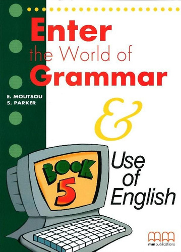 Enter The World Of Grammar 5 - Student's Book