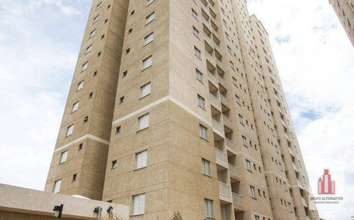 Imagem 3 de 30 de Apartamento Com 2 Dormitórios À Venda, 54 M² Por R$ 298.000,00 - Vila Miriam - Guarulhos/sp - Ap0820