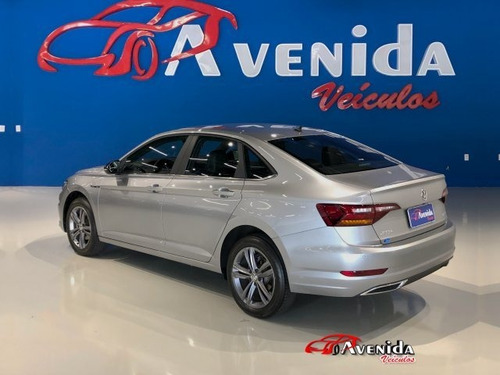 Imagem 2 de 11 de Jetta 1.4 250 Tsi Total Flex R-line Tiptronic