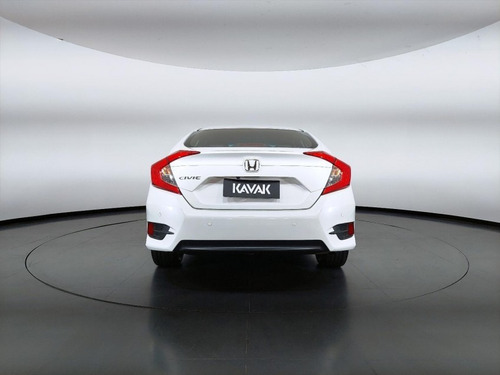 Imagem 6 de 15 de 150395 - Honda Civic 2017 Com Garantia