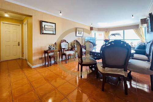 Departamento Cond. Puerto Pacífico, Viña Del Mar