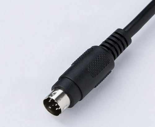 Cable Hmi Mitsubishi Gt10 Gt21 Minidin 8 Rs422 Gt10-c30r4-8p