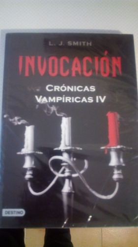 Cronicas Vampiricas 4 - Invocacion  H4