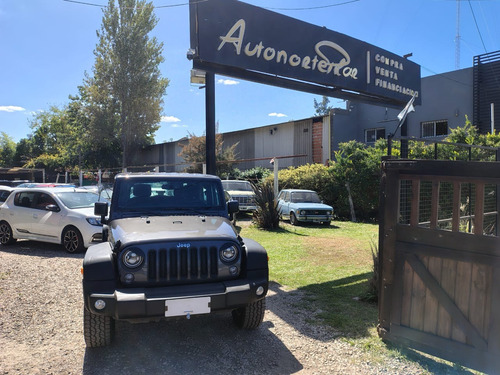 Jeep Wrangler 3.6 Sport 284hp Atx