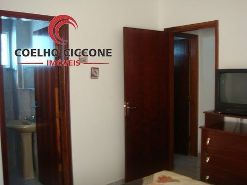 Imagem 6 de 15 de Compre Apartamento Em Canto Do Forte - V-618