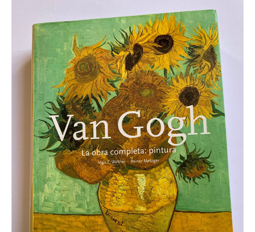 Taschen Van Gogh La Obra Completa: Pintura