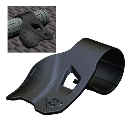 Imagen 2 de 10 de Asistente Control Crucero Moto Universal Descanso Acelerador
