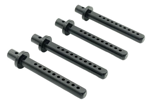 Soportes De Poste De Cuerpo De Metal 50 Mm Para Axial Scx10