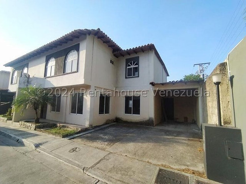 Townhouse En San Diego 250mtrs De Terreno Obra Blanca Oportunidad Para Ti 24-23080 Ym