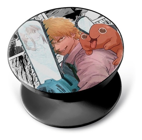 Popsocket Soporte Popclip Anime Chainsaw Man