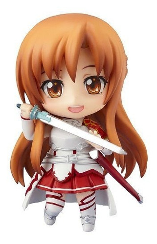 Good Smile Sword Art Online: Asuna Figura De Acción Nendoroi